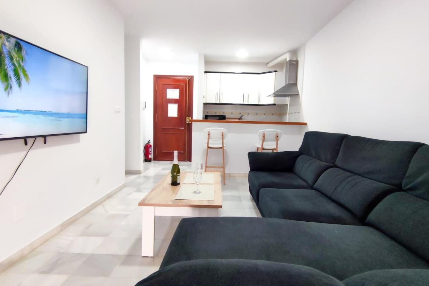 Fantastico Apartamento Totalmente Renovado Torre Del Mar Exterior foto